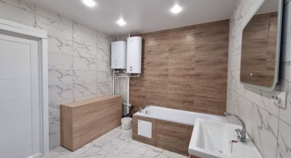 Купить дом 4-х комнатную, 87.6 кв. м., Россия, г. Не выбрано. Фотография №10