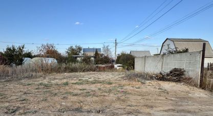 Продам земельный участок, на улице Кедровая, г. Царицын, Волгоградская обл., Россия, агентство Живем Дома. Фотография №1