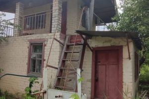 Продам коттедж/дачу 3-х комнатную с общей площадью 45м2, на улице Массив 2, г. Ерзовка рп, Волгоградская обл., Россия, агентство Живем Дома