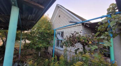 Продам коттедж/дачу 2-х комнатную с общей площадью 21.4м2, на улице Липовая, г. Царицын, Волгоградская обл., Россия, агентство Живем Дома. Фотография №1