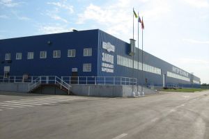 Продам производственно-складское помещение с общей площадью 12117.1м2, на улице Промышленная, г. Пок матвеев курган, Ростовская обл., Россия, агентство JCat