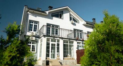 Продам коттедж/дачу 4-х комнатную с общей площадью 224.2м2, на улице Рождественская, г. Озерецкое, Московская обл., Россия, агентство JCat. Фотография №1