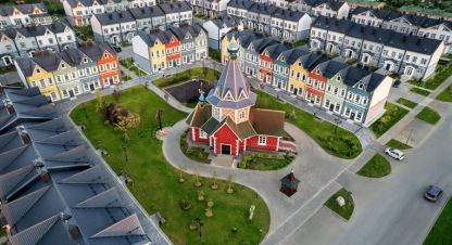 Купить коттедж/дачу в г. Озерецкое. Фотография №3