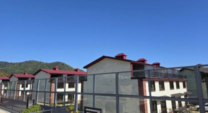 Продам коттедж/дачу 3-х комнатную с общей площадью 88.6м2, на улице Мечтателей, Лазаревский район, г. Сочи, Краснодарский край, Россия, агентство JCat. Фотография №1