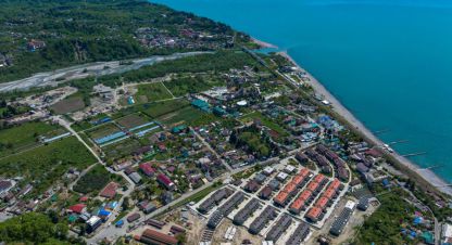 Купить 3-х комнатную коттедж/дачу в г. Сочи. Фотография №2