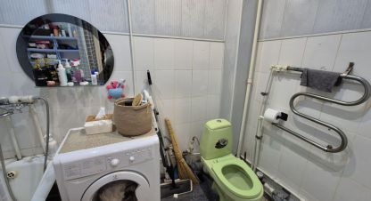 Купить квартиру 1 комнатную, 36 кв. м., Россия, г. Углич. Фотография №8