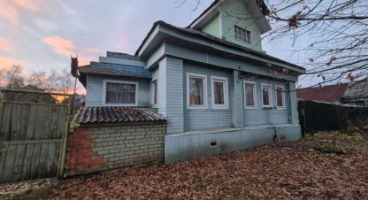 Продам дом 1 комнатный с общей площадью 60.2м2, на улице Козлова, г. Углич, Ярославская обл., Россия, агентство ИП Фёдорова. Фотография №1