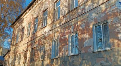 Продам комнату с общей площадью 18м2, 3/3 эт., на улице Советская, г. Слободской, Кировская обл., Россия, агентство Премьер Недвижимость . Фотография №1