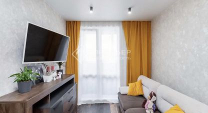 Купить 1 комнатную квартиру на улице Вице-адмирала воронцова г. Тюмень. Фотография №4