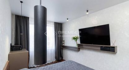 Купить квартиру 1 комнатную, 37.6 кв. м., Россия, г. Тюмень. Фотография №8