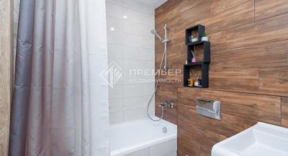 Купить квартиру 1 комнатную, 37.6 кв. м., Россия, г. Тюмень. Фотография №10