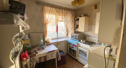 Продам квартиру 2-х комнатную с общей площадью 41.5м2, 2/5 эт., на улице Костромская, Фабричный район, г. Кострома, Костромская обл., Россия, агентство Служба недвижимости СЛАВНА. Фотография №1