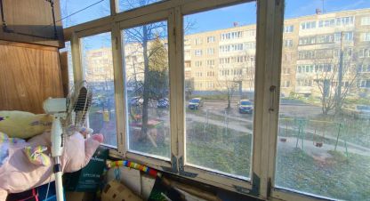 Купить квартиру 2-х комнатную, 41.5 кв. м., Россия, г. Кострома. Фотография №8