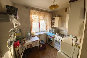 Продам квартиру 2-х комнатную с общей площадью 41.5м2, 2/5 эт., на улице Костромская, Фабричный район, г. Кострома, Костромская обл., Россия, агентство Служба недвижимости СЛАВНА