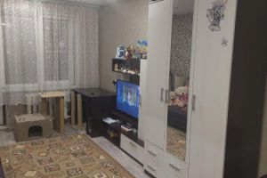 Продам квартиру 1 комнатную с общей площадью 32.8м2, 3/5 эт., на улице Советская, г. Волгореченск, Костромская обл., Россия, агентство Служба недвижимости СЛАВНА