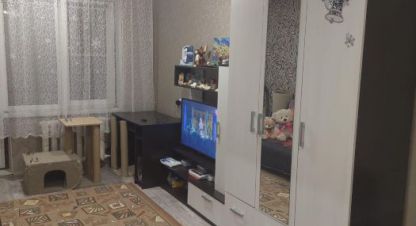 Продам квартиру 1 комнатную с общей площадью 32.8м2, 3/5 эт., на улице Советская, г. Волгореченск, Костромская обл., Россия, агентство Служба недвижимости СЛАВНА. Фотография №1