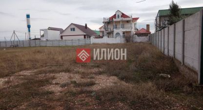 Купить земельный участок на улице Авиаторов г. Кача . Фотография №5 Купить земельный участок на улице Авиаторов г. Кача . Фотография №5