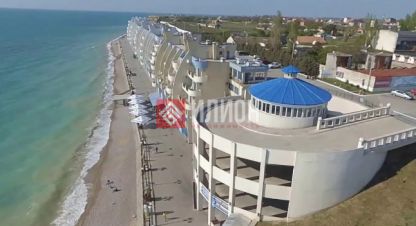 Купить земельный участок. Фотография №1 Продам земельный участок, на улице Авиаторов, г. Кача , Крым авт. респ., Россия, агентство Илион. Фотография №1