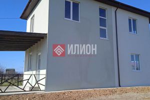 Продам дом 4-х комнатный с общей площадью 113м2, на улице Константина арцеулова, г. Кача , Крым авт. респ., Россия, агентство Илион