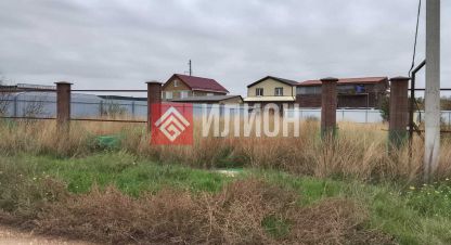 Купить земельный участок. Фотография №1 Продам земельный участок, на улице Озерная, г. Орловка, Крым авт. респ., Россия, агентство Илион. Фотография №1