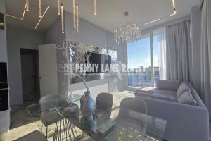 Продам квартиру 3-х комнатную с общей площадью 204м2, 3/4 эт., на улице Надежд б-р, г. Сириус, Краснодарский край, Россия, агентство Penny Lane Realty