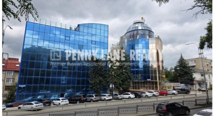 Купить офисное помещение, 4500 кв. м. Фотография №1 Продам офисное помещение с общей площадью 4500м2, на улице Пр-кт калинина, г. Пятигорск, Ставропольский край, Россия, агентство Penny Lane Realty. Фотография №1
