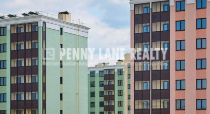 Купить квартиру 2-х комнатную, 55 кв. м. Фотография №1 Продам квартиру 2-х комнатную с общей площадью 55м2, 4/9 эт., на улице Героя россии горшкова, г. Мкр северная мыза ( мыза (иншинский с/о)), Тульская обл., Россия, агентство Penny Lane Realty. Фотография №1