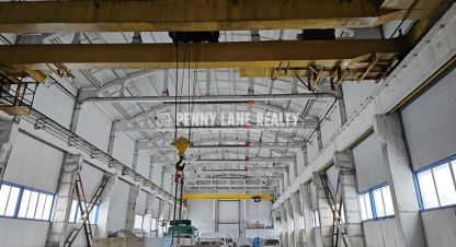 Купить производственно-складское помещение, 7835 кв. м. Фотография №1 Продам производственно-складское помещение с общей площадью 7835м2, на улице Московское шоссе, Засвияжский район, г. Ульяновск, Ульяновская обл., Россия, агентство Penny Lane Realty. Фотография №1