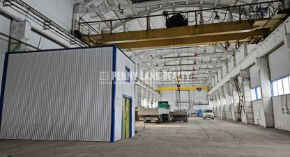 Купить производственно-складское помещение в г. Ульяновск. Фотография №2 Купить производственно-складское помещение в г. Ульяновск. Фотография №2