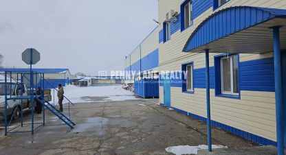 Купить производственно-складское помещение на улице Московское шоссе г. Ульяновск. Фотография №5 Купить производственно-складское помещение на улице Московское шоссе г. Ульяновск. Фотография №5