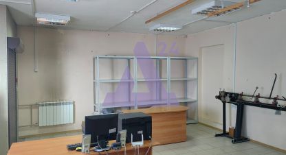 Продам квартиру 2-х комнатную с общей площадью 42.8м2, 1/5 эт., на улице Деповская, Железнодорожный район, г. Барнаул, Алтайский край, Россия, агентство АН Династия 24. Фотография №1