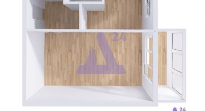 Купить квартиру 1 комнатную, 30 кв. м. Фотография №1 Продам квартиру 1 комнатную с общей площадью 30м2, 3/5 эт., на улице Ядринцева, Железнодорожный район, г. Барнаул, Алтайский край, Россия, агентство АН Династия 24. Фотография №1