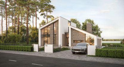 Купить дом в г. Калининский. Фотография №3