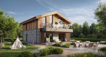 Купить дом в г. Калининский. Фотография №2