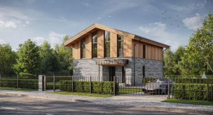 Купить дом в г. Калининский. Фотография №3