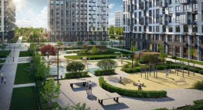 Купить квартиру 1 комнатную, 40.51 кв. м., Россия, г. Ямкино. Фотография №10