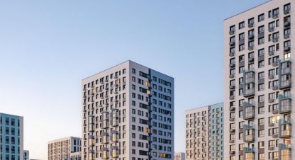 Купить 1 комнатную квартиру в г. Ямкино. Фотография №2