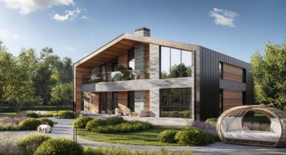 Купить дом в г. Калининский. Фотография №2