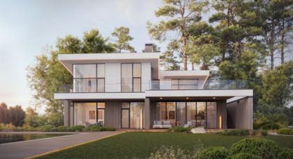 Купить дом в г. Калининский. Фотография №2