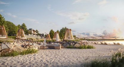 Купить дом на улице Загородный курорт порт эмм завидово г. Калининский. Фотография №5