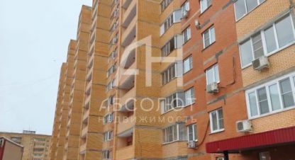 Продам квартиру 1 комнатную с общей площадью 51.4м2, 13/16 эт., на улице Осипенко, г. Сергиев Посад, Московская обл., Россия, агентство Абсолют Недвижимость. Фотография №1