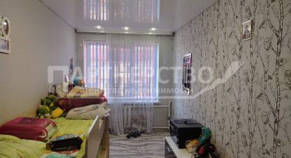 Купить квартиру 3-х комнатную, 58 кв. м. Фотография №8 Купить квартиру 3-х комнатную, 58 кв. м., Россия, г. Ахтырский. Фотография №8