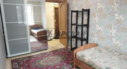 Купить 2-х комнатную квартиру на улице Волгоградская г. Казань. Фотография №4