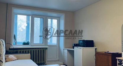 Снять квартиру 1 комнатную, 36 кв. м. Фотография №1 Сдам квартиру 1 комнатную с общей площадью 36м2, 6/9 эт., на улице Серова, Московский район, г. Казань, Татарстан респ., Россия, агентство Арслан. Фотография №1