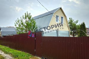 Продам коттедж/дачу 3-х комнатную с общей площадью 50.3м2, на улице Снт керамик, Центральный район, г. Тула, Тульская обл., Россия, агентство АН Астория