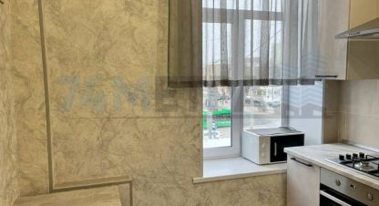 Снять квартиру 3-х комнатную, 66 кв. м., Россия, г. Челябинск. Фотография №8