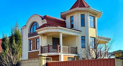 Продам коттедж/дачу 4-х комнатную с общей площадью 291м2, на улице Набережная андрея первозванного, Гагаринский муниципальный окр район, г. Севастополь, Крым авт. респ., Россия, агентство Центр продаж НОВОСТРОЙКИ. Фотография №1