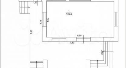 Продаётся 3-х комнатная коттедж/Дача в г. Севастополь. Фотография №6 Продаётся 3-х комнатная коттедж/Дача в г. Севастополь. Фотография №6