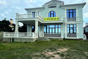 Продам дом 5-ти комнатный с общей площадью 414м2, на улице Набережная андрея первозванного, Гагаринский муниципальный окр район, г. Севастополь, Крым авт. респ., Россия, агентство Центр продаж НОВОСТРОЙКИ