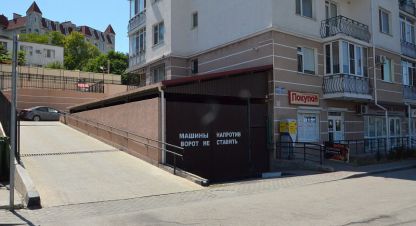 Купить гараж/паркинг, 15 кв. м. Фотография №1 Продам гараж/паркинг с общей площадью 15м2, на улице Загородная балка, Ленинский район, г. Севастополь, Крым авт. респ., Россия, агентство Центр продаж НОВОСТРОЙКИ. Фотография №1